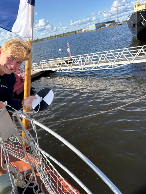 Kotkan edusta, Sunilanlahti-Valtakunnallinen sinileväseuranta (Suomen merimuseo)-ObsIMG-202508131635-1755092261809.png