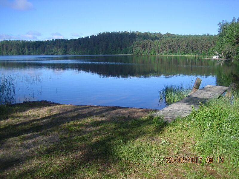 Tiedosto:Kirkkolampi Uukuniemi.JPG