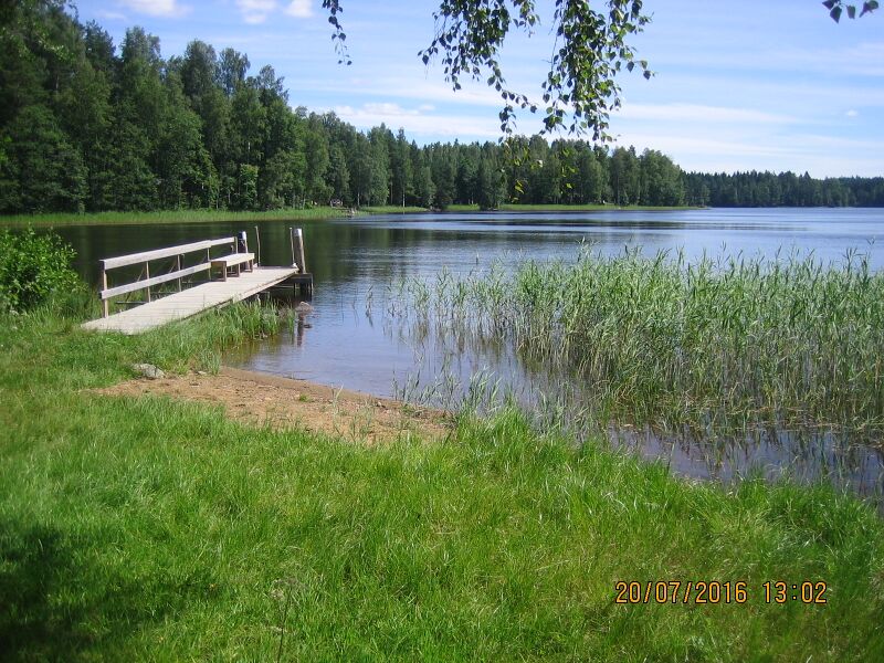 Tiedosto:Kylajarven uimapaikka Sappee.JPG