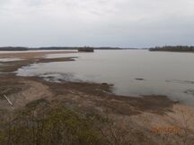 Näkymä Hakalan lintutornista (KI 6.5.2015)