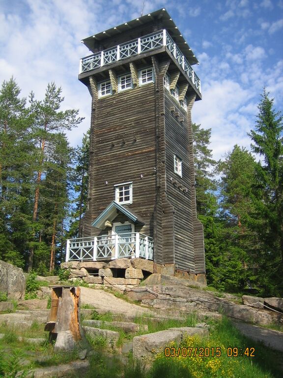 Kirkkovuoren nakotorni.JPG