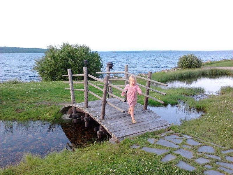 Tiedosto:Kiantajärvi Jalonniemi ranta.jpg