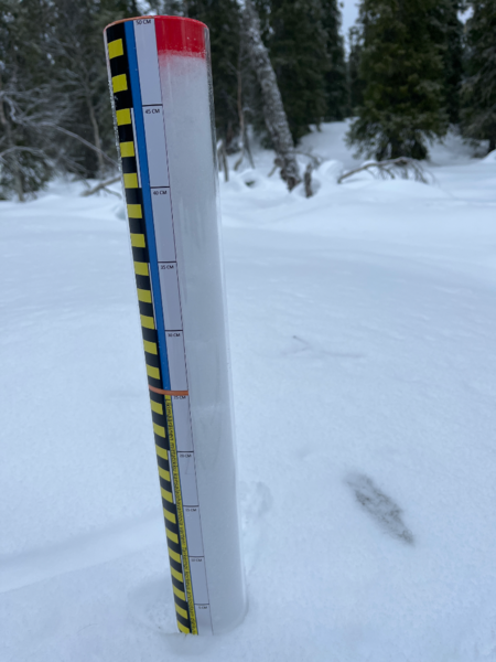 Tiedosto:Pallasjärven valuma-alue (65.652)-Havaintopaikka 2-ObsSNOW-202603251033-69c39e5b441bb.png