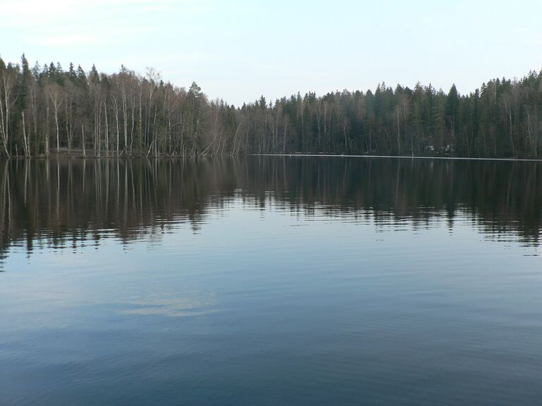 Kuusijärvi itäpää.JPG