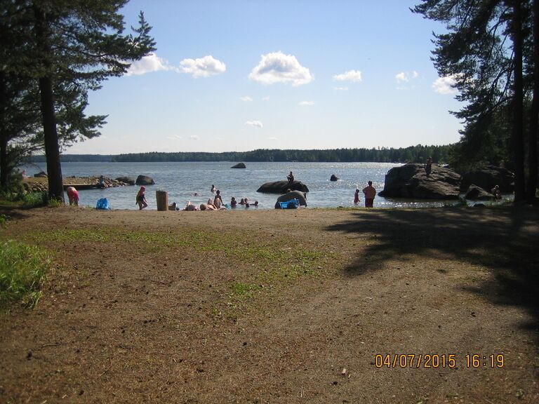 Liuksialan uimaranta.JPG