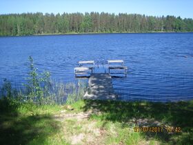 Koitere Kivilahden uimaranta.JPG