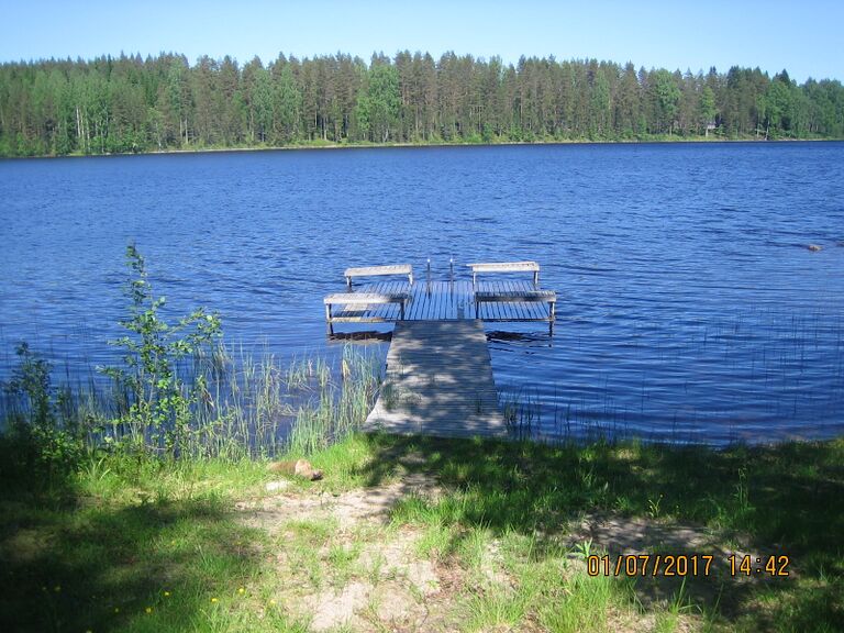 Koitere Kivilahden uimaranta.JPG