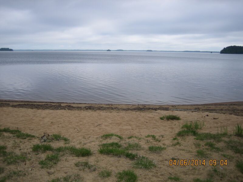 Tiedosto:Lestijarvi Parannan uimaranta.JPG