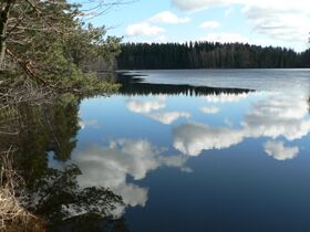 Kuusijärvi jäiden lähtö.JPG