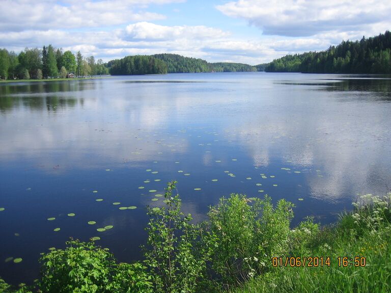 Pyhantaka Kivijarvi.JPG