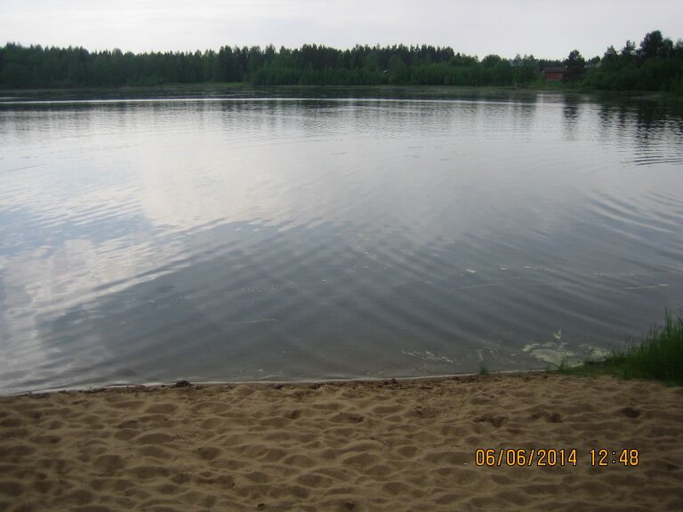 Lahdenlampi hiekkaranta.JPG