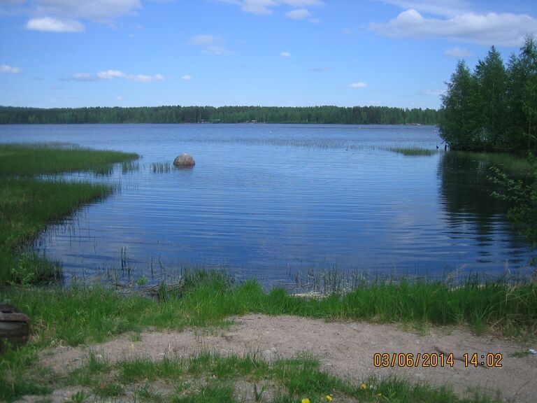 Iso Haapajarvi taukopaikka.JPG