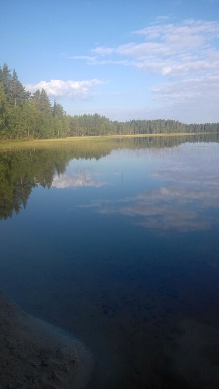 Kyynämöinen Parviaisentien uimaranta 250815.jpg