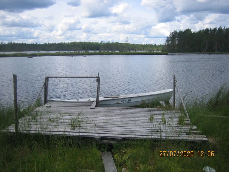 Maansydamenjarvi laituri.JPG