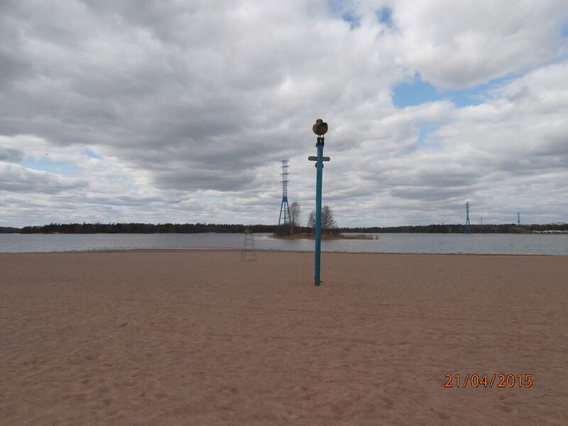 Tiedosto:Hietarannan uimaranta.JPG