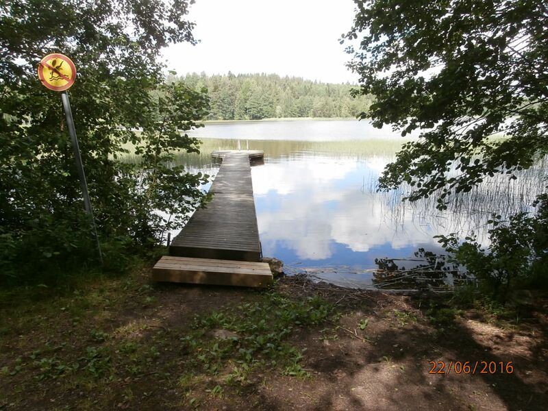 Tiedosto:Hautjarven uimaranta.JPG