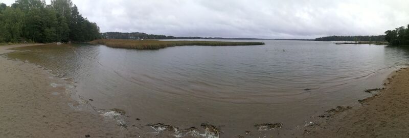 Tiedosto:Espoonlahti-Klobbenin uimaranta-ObsIMG-201909151309-0.jpg