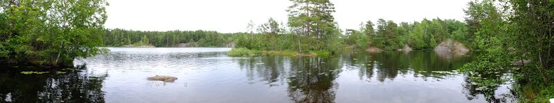 Tiedosto:Lilla Masugnsträsket3.JPG