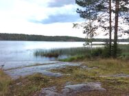 Lennusjärvi (14.194.1.017)/Kallioranta Munteenkyläntien varrelta.
