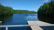 Kiimasjärvi (14.612.1.001)/Hietamankosken voimalaitos
