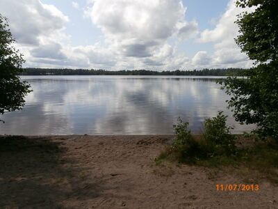 Keravanjärvi Järvenpään kaupungin uimaranta.JPG