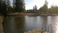 Pyhäjärvi (35.211.1.001)/Valtakunnallinen sinileväseuranta (Kirkkojärvi, Lempoisten uimala)
