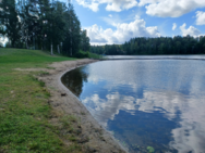 Rautavesi (14.831.1.001)/Valtakunnallinen sinileväseuranta (Angesselkä, Joutsan uimaranta)