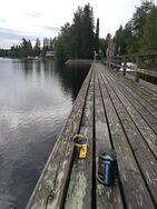 Palovesi - Jäminginselkä (yhd.)/Muroleen kanavan yläpuoli
