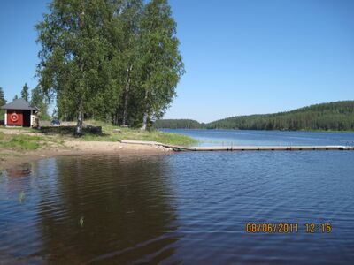 Rytkynjärven uimaranta, Kiuruvesi.jpg