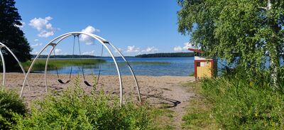 Vesijärvi (14.241.1.001)-Valtakunnallinen sinileväseuranta (Pirppulan uimaranta)-ObsIMG-202007151017-27.jpg
